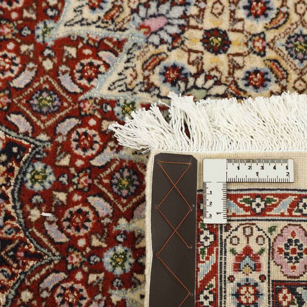 Moud Mahi gulvt&aelig;ppe, Rezas