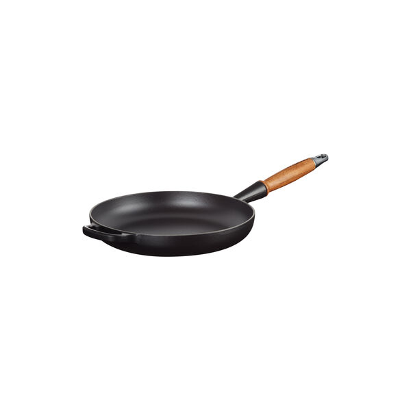Signature stegepande med tr&aelig;h&aring;ndtag &Oslash; 28 cm, matte black, Le Creuset