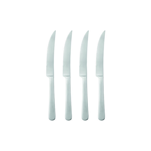 Copenhagen steakkniv 4 stk., Georg Jensen