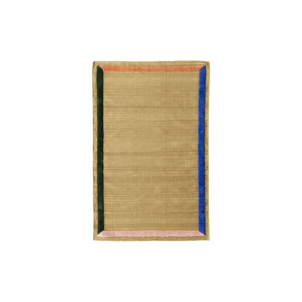 Framed AP13 gulvt&aelig;ppe, sisal, &Tradition