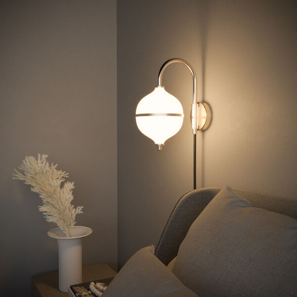 Eternal Moonlight v&aelig;glampe, Rebello Decor