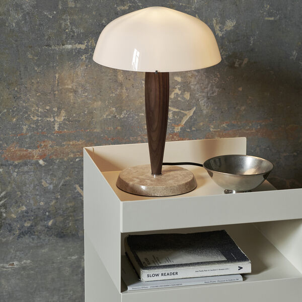 Rotate SC73 Trolley, ivory, &Tradition