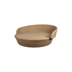 Ocean large daybed, natural, Cane-line