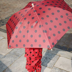 Lady Dot Umbrella, lady dot, Konges Sl&oslash;jd