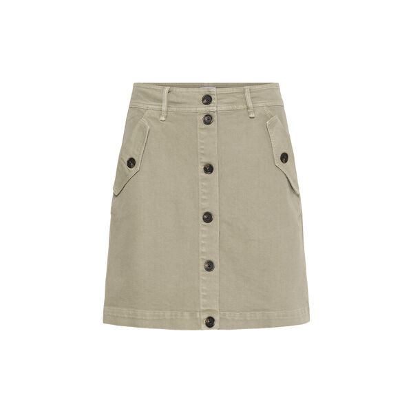 LoveySZ Skirt, ermine, Saint Tropez