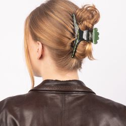 Helen Harvest Clip Biggest, green, SUI AVA