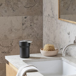 Citadel S&aelig;bedispenser, black, Eva Solo