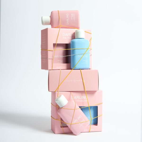 DARLING The Travel Kit, DARLING