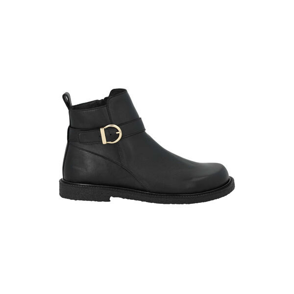 Boot, black, ANGULUS