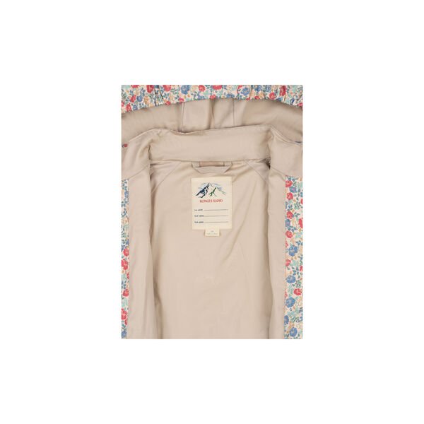 Rainy Palme Set Girl, fiola, Konges Sløjd