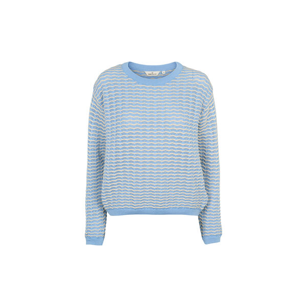 Cashi Pullover, dutch canal/birch, Basic Apparel