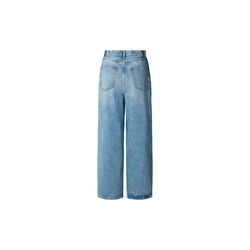 Evelyn jeans, blue wash, Studio Feder
