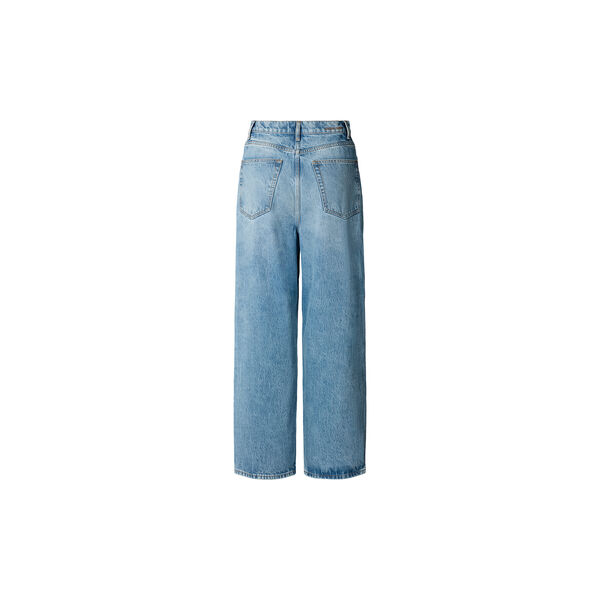 Evelyn jeans, blue wash, Studio Feder