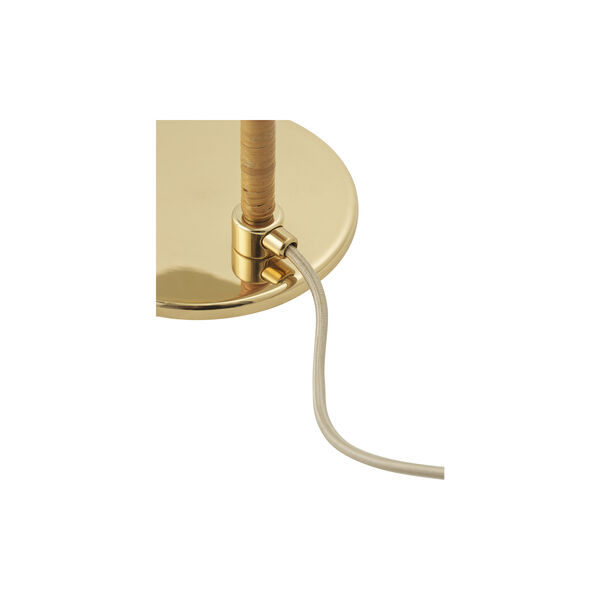 5321 Table Lamp, brass, GUBI