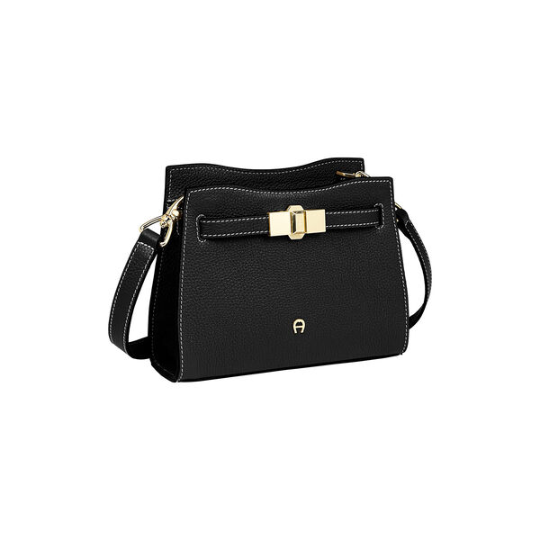 Farah S Crossbody Bag, black, Aigner