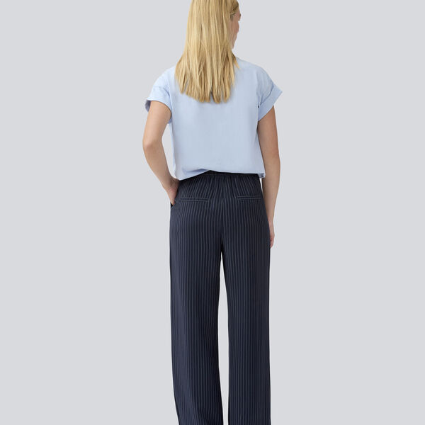 BrazilMD short t-shirt, cashmere blue, Modstr&ouml;m
