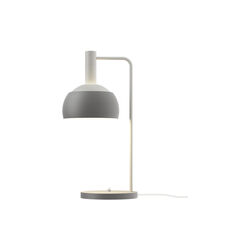 FJ Elements bordlampe, original grey, Louis Poulsen