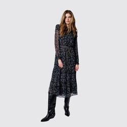 Fenix Dress, black, Moliin