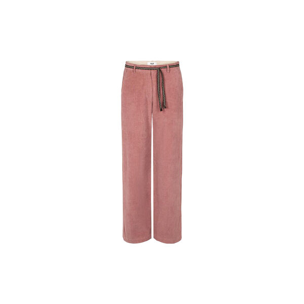 Claire Pants, mahogany rose, Moliin