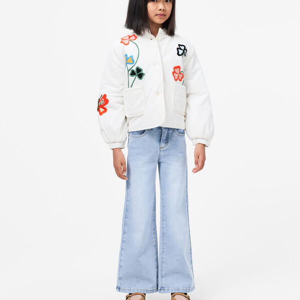 Asta bukser, bleached, Molo