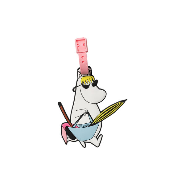 Bagagem&aelig;rke Lille My, Moomin Arabia