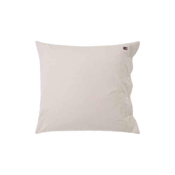 Icons Pin Point Cotton pudebetr&aelig;k, beige, Lexington