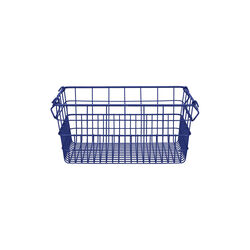 KAGO Opbevaringskurv Firkantet M, mazarine blue, Blomus