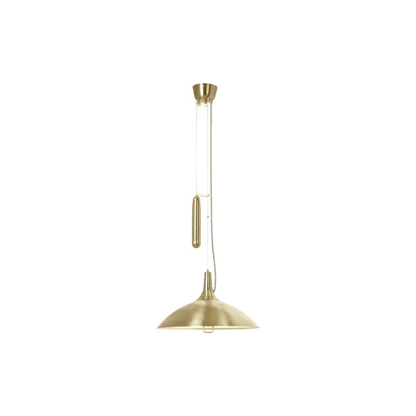 A1965 Pendant, brass, GUBI