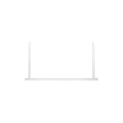 Ombygningss&aelig;t til Luna&trade; Leander babyseng 140 cm, white, Leander