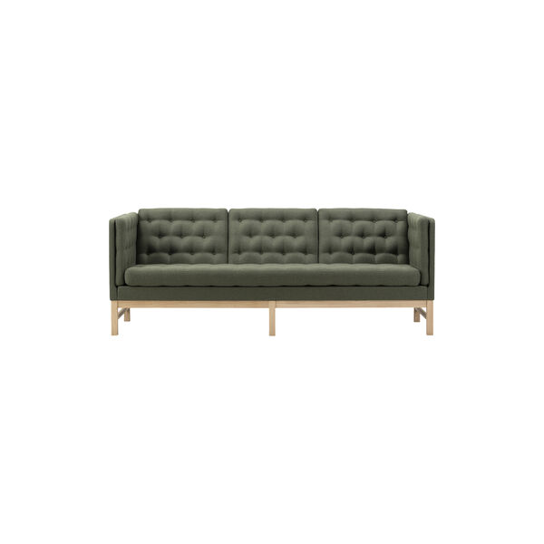 EJ315 3 pers. sofa, 022 Agrarian/sæbebehandlet eg, Fredericia Furniture