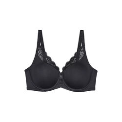 Amourette W01 Bra, black, Triumph