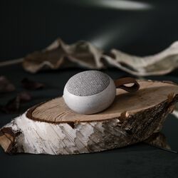 aGO 2 fabric Bluetooth h&oslash;jtaler, Kreafunk