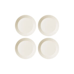 Teema tallerken &Oslash; 21 cm 4 stk., Iittala