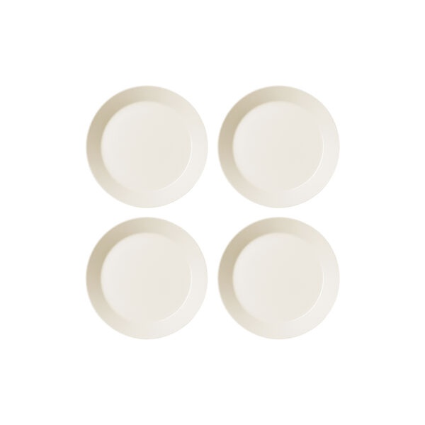 Teema tallerken &Oslash; 21 cm 4 stk., Iittala