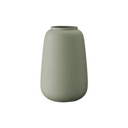 Klassisk vase lille, army, Ditte Fischer Copenhagen