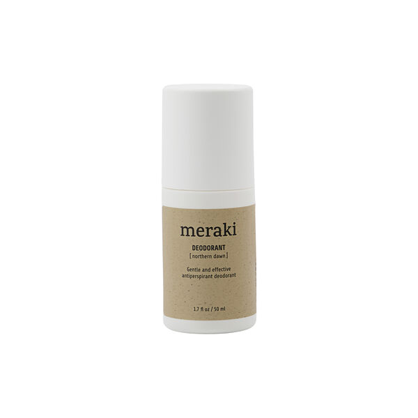 Deodorant, northern dawn, Meraki