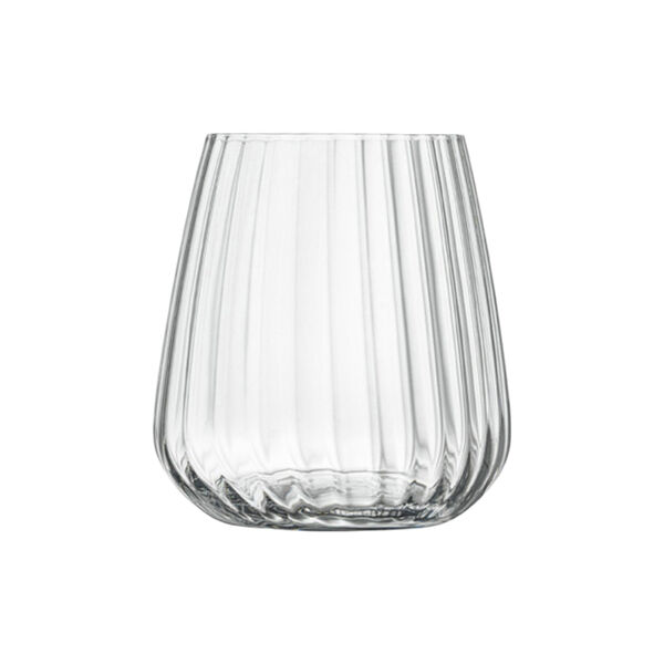 Optica vandglas 4 stk., Luigi Bormioli