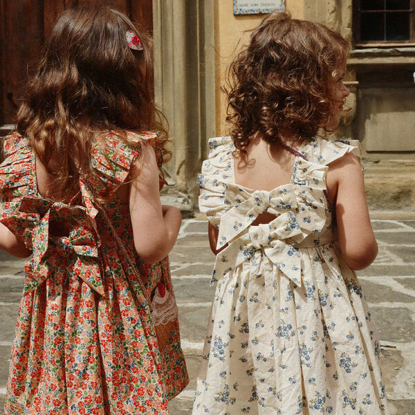 Cianna Dress, tramonto, Konges Sl&oslash;jd