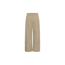AmajaPW Trousers, silver mink, Part Two