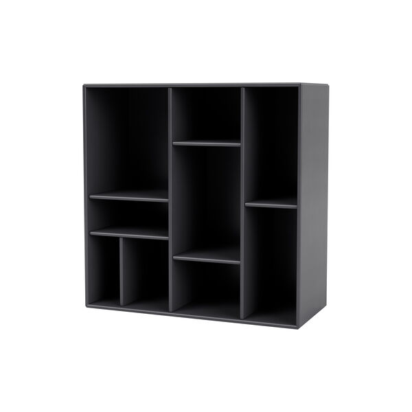 COMPILE dekorativ reol, 01 white, Montana Furniture
