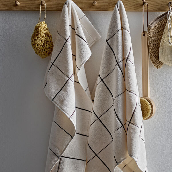 Vista håndklæde, offwhite, Södahl