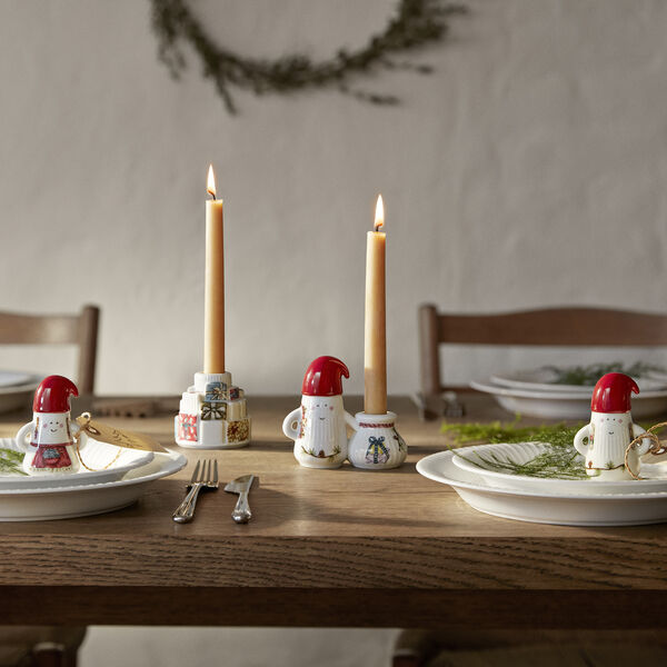 Hammershøi Christmas Nissemor dekoration, Kähler