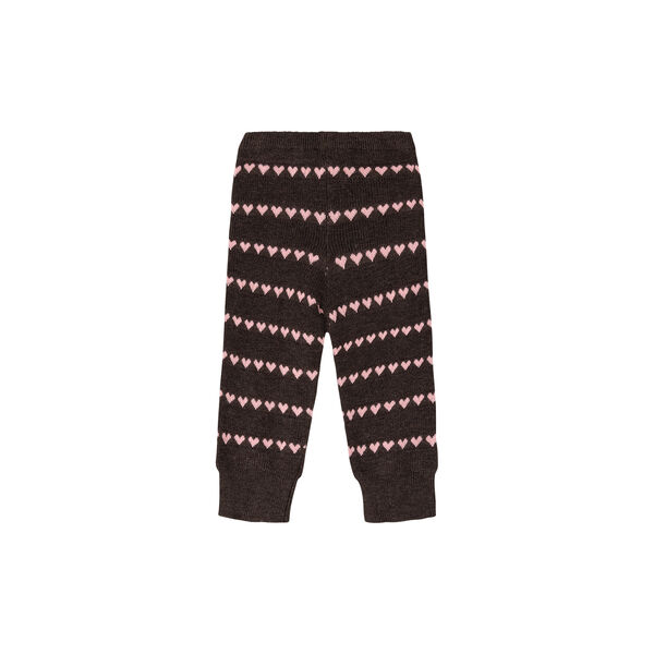 Penn Knitted Pants, rose frosting hearts, MarMar Copenhagen