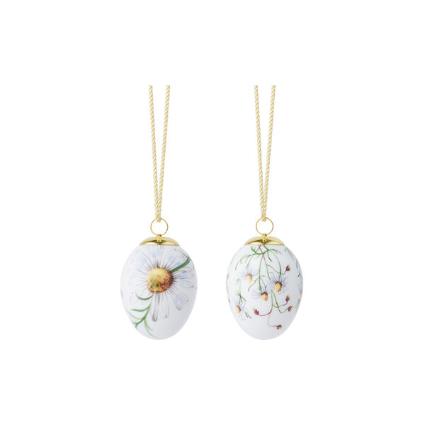 P&aring;ske 2026 &AElig;g Kamilleblomst 2 stk., Royal Copenhagen