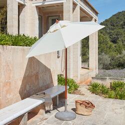 Capri Umbrella Foot 30 kg, Fritz Hansen