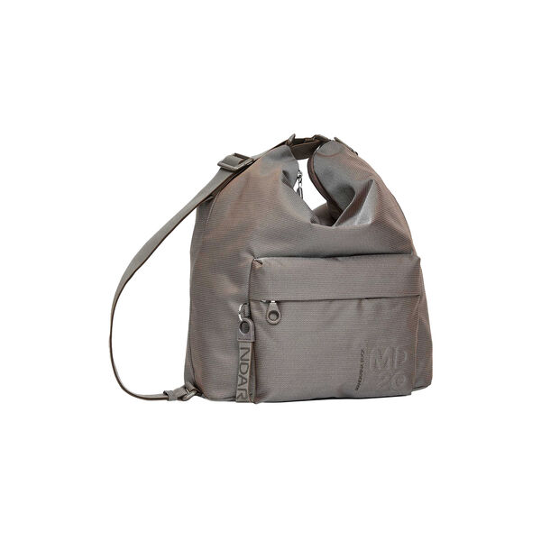 MD20 HOBO/BACKPACK, taupe, Mandarina Duck