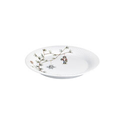 Hammersh&oslash;i Christmas tallerken &Oslash; 27 cm, K&auml;hler
