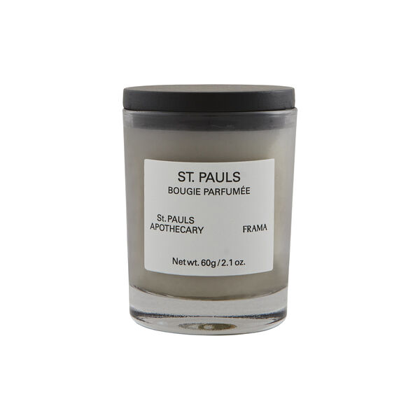 St. Pauls Scented Candle, Frama