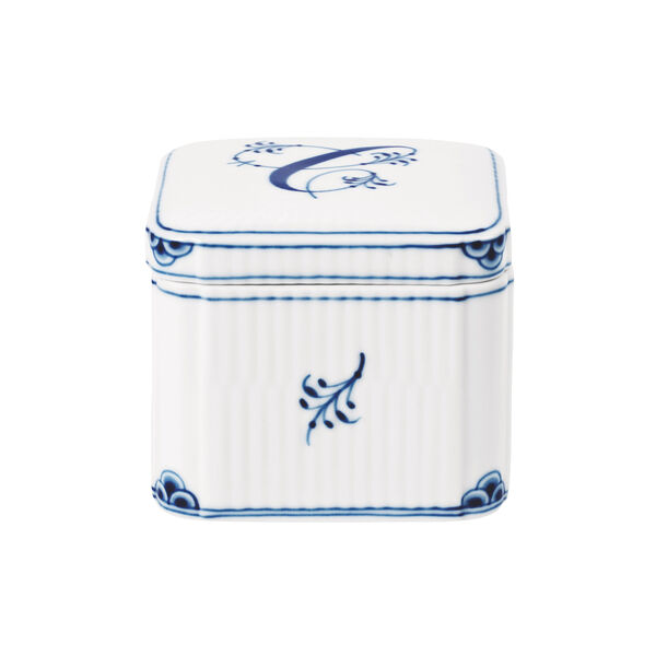 Alfabet bonbonniere, C, Royal Copenhagen