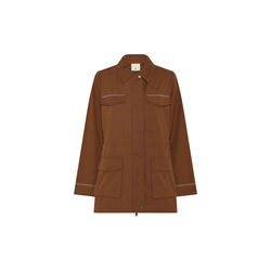 HMRetal jacket, lark-sand, Heartmade